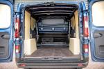 Renault Trafic Van 2019 года (UK)